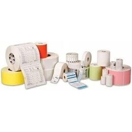 Zebra|Rolo Papel Térmico Zebra 880239-076D Branco 31 mm (12 Unidades)