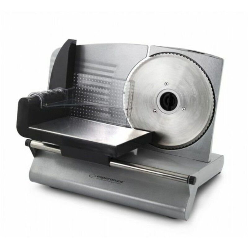 Esperanza|Máquina de Cortar Fiambre Esperanza EKM018K 150 W Esperanza|Máquina de Cortar Fiambre Esperanza EKM018K 150 W