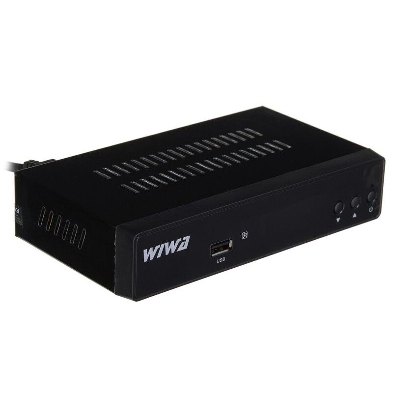 Wiwa|Sintonizador TDT Wiwa 2790Z Wiwa|Sintonizador TDT Wiwa 2790Z