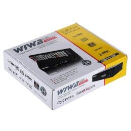 Wiwa|Sintonizador TDT Wiwa 2790Z