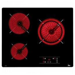 Teka|Placa de Indução Teka IBF63210SSMBK 60 cm