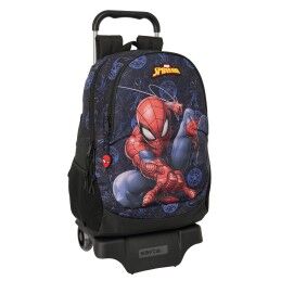 Superman|Mochila Escolar Superman Azul