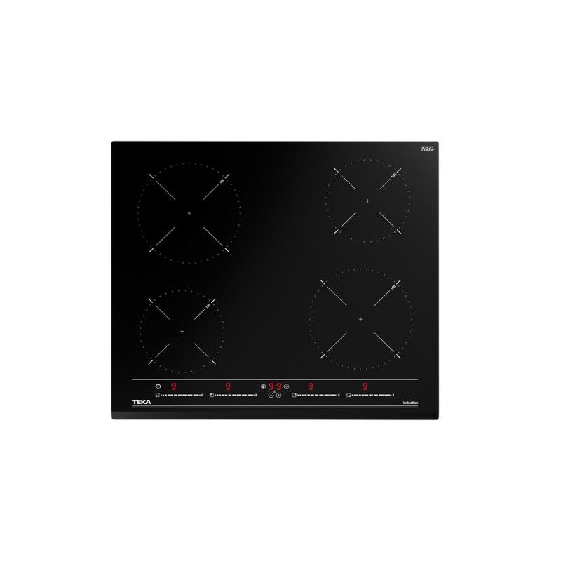 Teka|Placa de Indução Teka IZC64010MSSBK 60 cm 7200 W