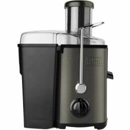 Black & Decker|Liquidificadora Black & Decker ES9240030B Preto Prateado 200 W 600 ml