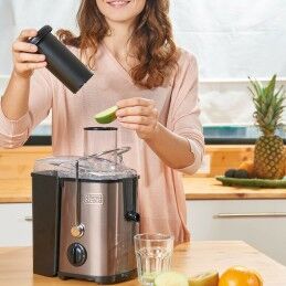 Black & Decker|Liquidificadora Black & Decker 1,2 L 600 W Preto Cinzento