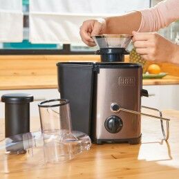 Black & Decker|Liquidificadora Black & Decker 1,2 L 600 W Preto Cinzento