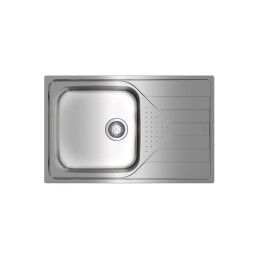Teka|Lava-loiça de Duas Cubas Teka 9025 DUETTA 2C Aço inoxidável