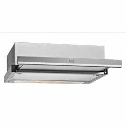 Teka|Extrator Convencional Teka GFG-2 BLACK 55 cm 329 m3/h 63 dB 180W