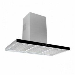 Teka|Extrator Convencional Teka GFG-2 BLACK 55 cm 329 m3/h 63 dB 180W