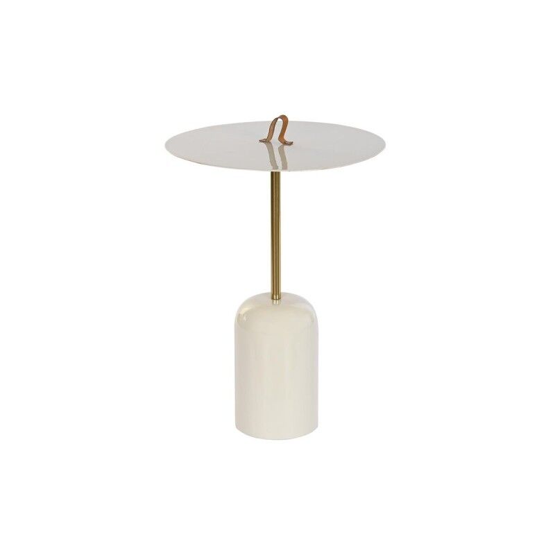 DKD Home Decor|Mesa de apoio DKD Home Decor Cinzento Ferro 40 x 40 x 56 cm