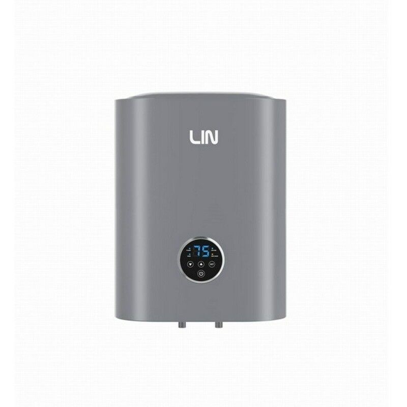 Lin|Termo Elétrico Lin LIFVD1 30L szary 30 L Lin|Termo Elétrico Lin LIFVD1 30L szary 30 L