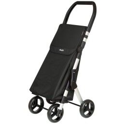 Rolser|Carro de Compras Rolser Jean Tweed Azul 43 L