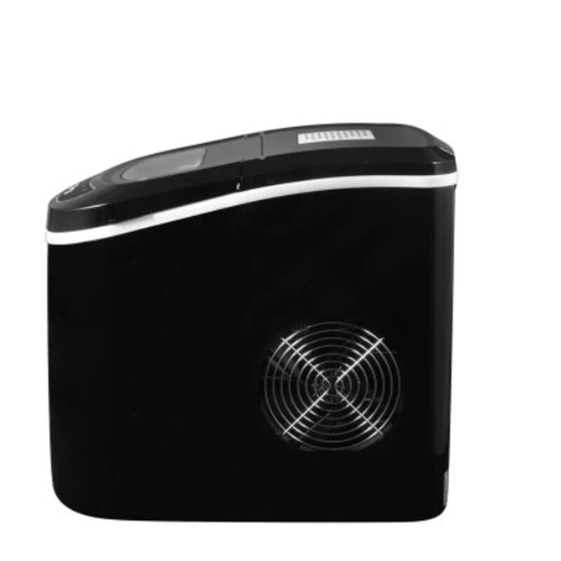 Lin|Máquina de Fazer Gelo Lin ICE PRO-B12 Preto 112 W 2,2 L Lin|Máquina de Fazer Gelo Lin ICE PRO-B12 Preto 112 W 2,2 L