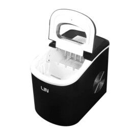 Lin|Máquina de Fazer Gelo Lin ICE PRO-B12 Preto 112 W 2,2 L