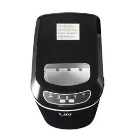 Lin|Máquina de Fazer Gelo Lin ICE PRO-B12 Preto 112 W 2,2 L