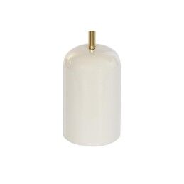 DKD Home Decor|Mesa de apoio DKD Home Decor Cinzento Ferro 40 x 40 x 56 cm