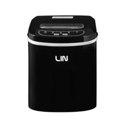 Lin|Máquina de Fazer Gelo Lin ICE PRO-B12 Preto 112 W 2,2 L