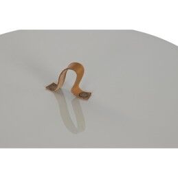 DKD Home Decor|Mesa de apoio DKD Home Decor Cinzento Ferro 40 x 40 x 56 cm