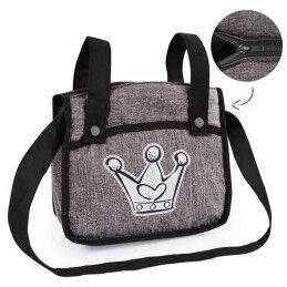 Reig|Carrinho para Bonecas Reig Combi Neo Pro 86 x 79 x 42 cm Cinzento