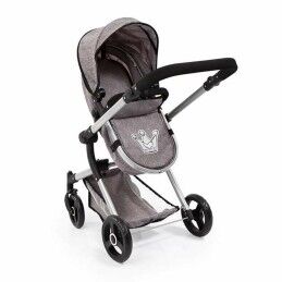 Reig|Carrinho para Bonecas Reig Combi Neo Pro 86 x 79 x 42 cm Cinzento