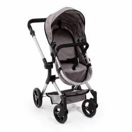 Reig|Carrinho para Bonecas Reig Combi Neo Pro 86 x 79 x 42 cm Cinzento
