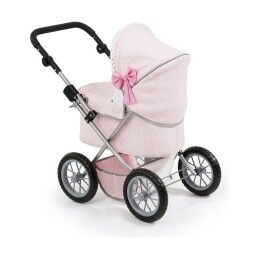 Reig|Carrinho para Bonecas Reig Trendy 45 cm Cor de Rosa