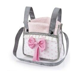 Reig|Carrinho para Bonecas Reig Trendy 45 cm Cor de Rosa