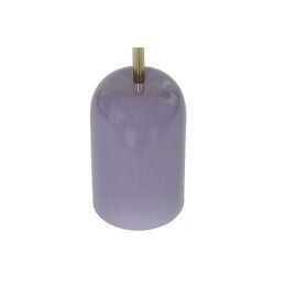 DKD Home Decor|Mesa de apoio DKD Home Decor Pele Ferro Lacado (40 x 40 x 56 cm)