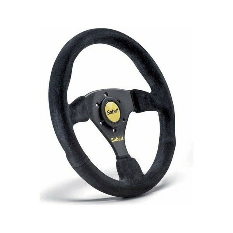 Sabelt|Volante de Corrida Sabelt SW-633 (Ø 33 cm) Sabelt|Volante de Corrida Sabelt SW-633 (Ø 33 cm)