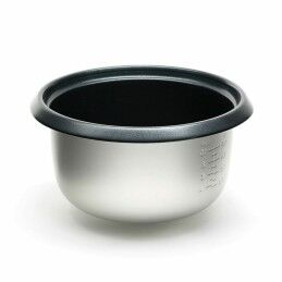 Black & Decker|Panela de Arroz Black & Decker BXRC1800E Preto 1,8 L Branco Alumínio 700 W