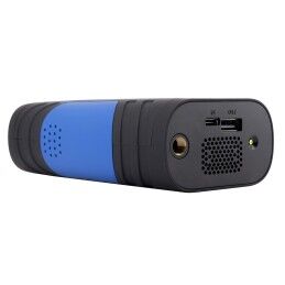 Goodyear|Compressor de Ar Portátil com LED Goodyear GOD0019 2600 mAh 150 PSI 7,4 V