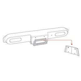 Motorola|Bateria Motorola 59PMNN4477 800 mAh 3,6 V Walkie-Talkies