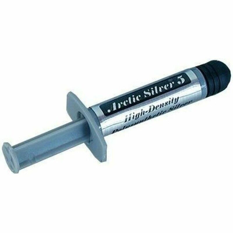 ARCTIC SILVER|Pasta Térmica ARCTIC SILVER AS5-3.5G ARCTIC SILVER|Pasta Térmica ARCTIC SILVER AS5-3.5G