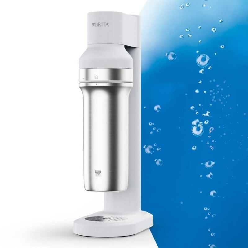 Brita|Máquina de soda Brita 1046730 Branco