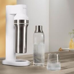Brita|Máquina de soda Brita 1046730 Branco