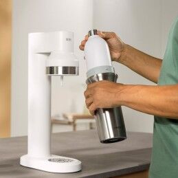 Brita|Máquina de soda Brita 1046730 Branco