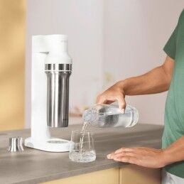 Brita|Máquina de soda Brita 1046730 Branco