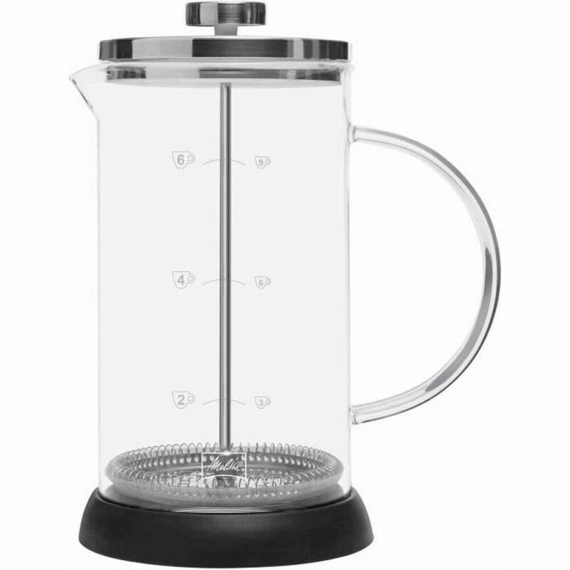 Melitta|Cafeteira de Êmbolo Melitta 6713355 350 ml Melitta|Cafeteira de Êmbolo Melitta 6713355 350 ml