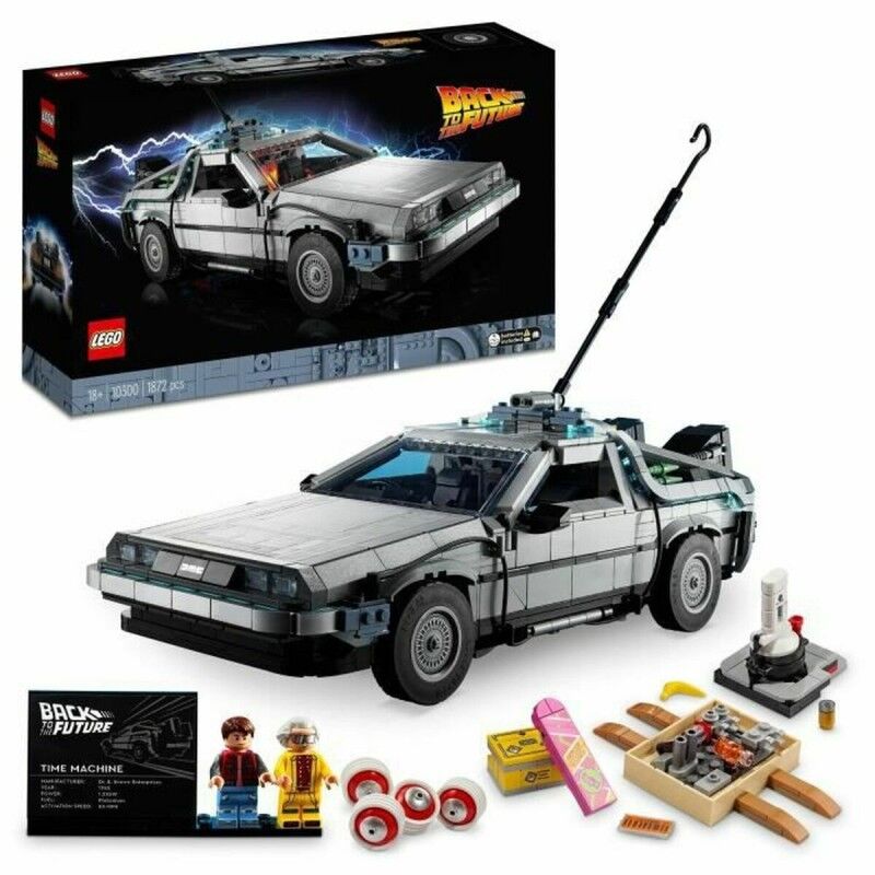 Lego|Playset Lego 10300 Lego|Playset Lego 10300