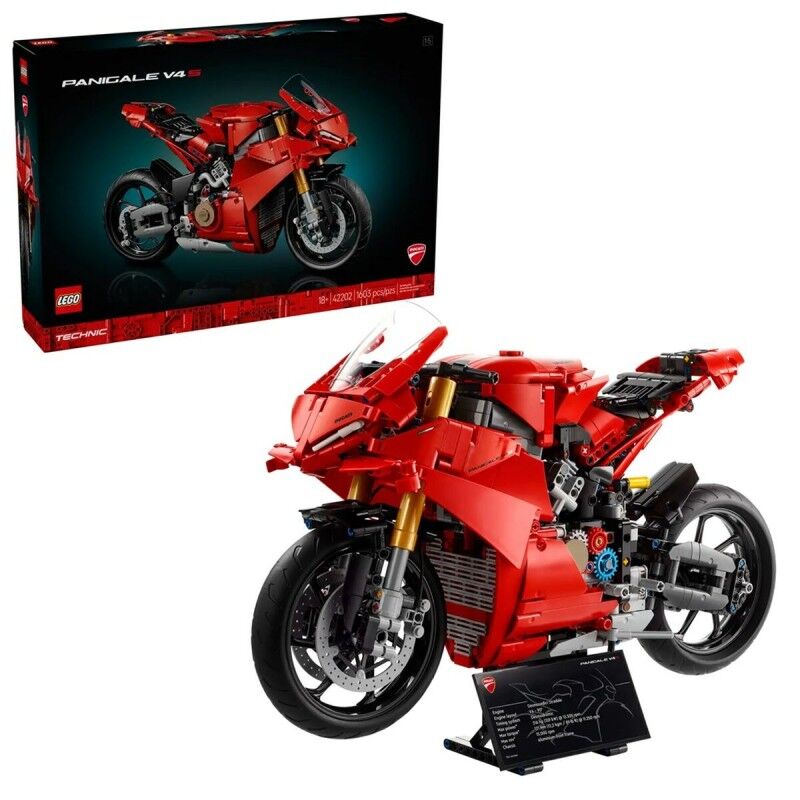 Lego|Jogo de Construção Lego 42202 Lego|Jogo de Construção Lego 42202