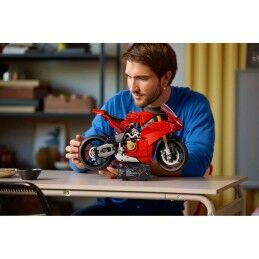 Lego|Jogo de Construção Lego 42202