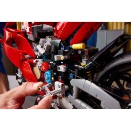Lego|Jogo de Construção Lego 42202