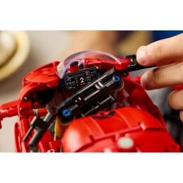 Lego|Jogo de Construção Lego 42202