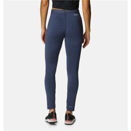 Columbia|Leggings de Desporto de Mulher Columbia Azul