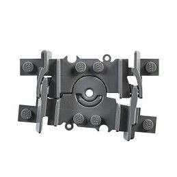 Lego|Playset   Lego City 60205 Rail Pack         20 Peças  