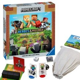 Lansay|Jogo de Mesa Lansay Les Mysteres De Pekin (FR)