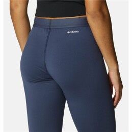 Columbia|Leggings de Desporto de Mulher Columbia Azul