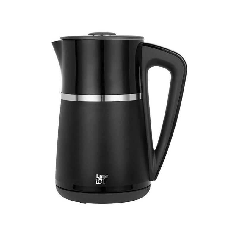 Lafe|Chaleira Lafe LAFCZA47290 Preto Aço inoxidável 2200 W 1,7 L