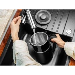 Lafe|Chaleira Lafe LAFCZA47290 Preto Aço inoxidável 2200 W 1,7 L