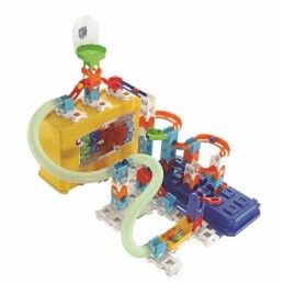 Vtech|Pista de Corridas Vtech Marble Rush Storage Box 70 piezas
